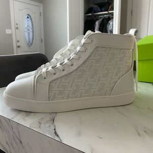 Christian Louboutin Men’s high top